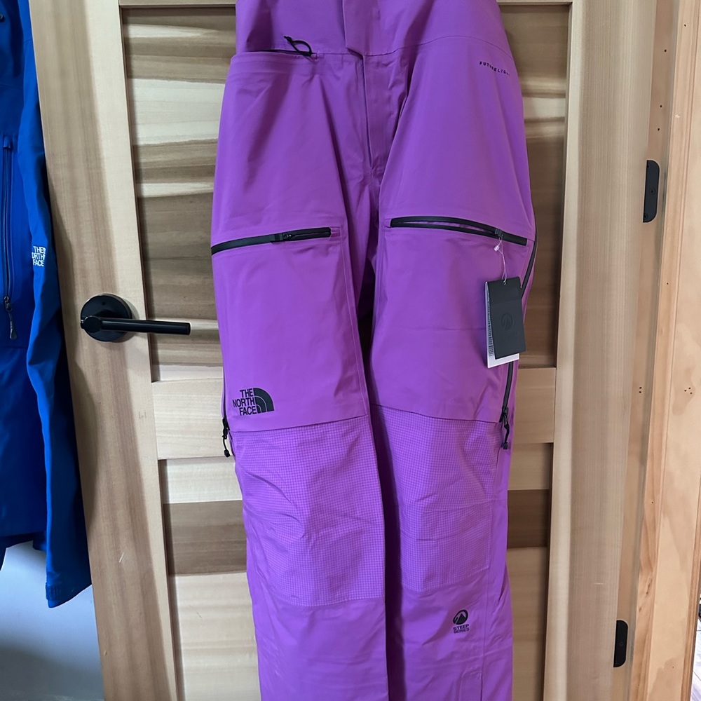 The North Face snow bib